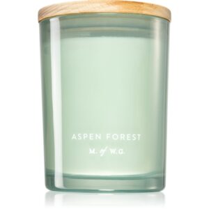 Makers of Wax Goods Aspen Forest lumânare parfumată 420 g-ro