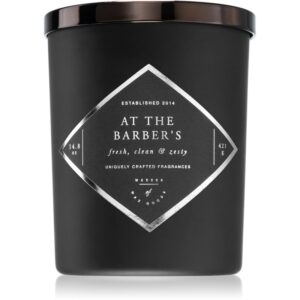 Makers of Wax Goods At The Barber's lumânare parfumată 421 g-Țena