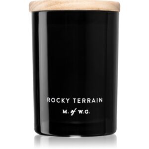 Makers of Wax Goods Rocky Terrain lumânare parfumată 244 g-ro