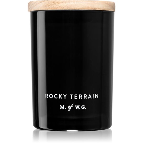 Makers of Wax Goods Rocky Terrain lumânare parfumată 244 g-ro