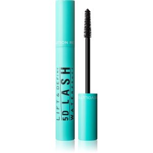 Makeup Revolution 5D Lash rimel pentru alungire rezistent la apă