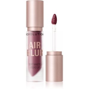 Makeup Revolution Air Blur Liquid Lipstick ruj lichid mat