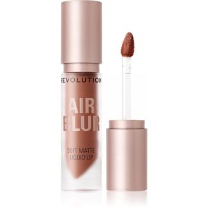 Makeup Revolution Air Blur Liquid Lipstick ruj lichid mat