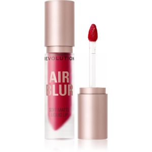 Makeup Revolution Air Blur Liquid Lipstick ruj lichid mat