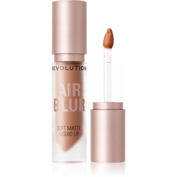 Makeup Revolution Air Blur Liquid Lipstick ruj lichid mat