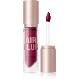 Makeup Revolution Air Blur Liquid Lipstick ruj lichid mat