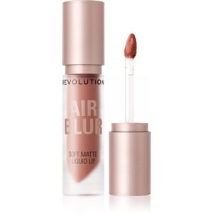Makeup Revolution Air Blur Liquid Lipstick ruj lichid mat