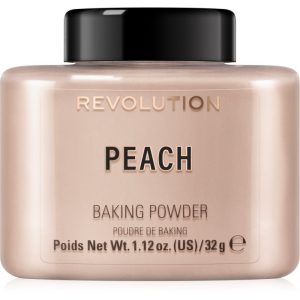 Makeup Revolution Baking Powder pudra culoare Peach 32 g-Țena