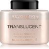 Makeup Revolution Baking Powder pudra culoare Translucent 32 g-ro