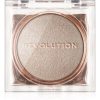 Makeup Revolution Beam Bright Pudra compacta ce ofera luminozitate culoare Diamond Glow 2