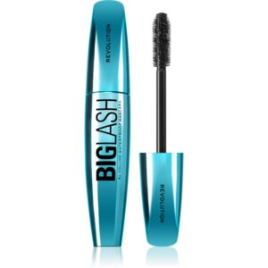 Makeup Revolution Big Lash Volume mascara rezistent la apă