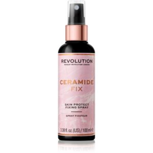 Makeup Revolution Ceramide Fix fixator make-up 100 ml-ro