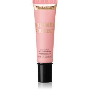 Makeup Revolution Ceramide Protect strat de baza protector sub make-up cu efect de hidratare 28 ml-ro