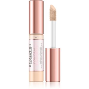 Makeup Revolution Conceal & Hydrate hidratant anticearcan culoare C1 13 g-ro