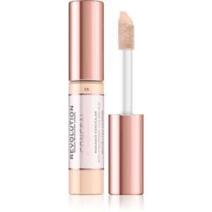Makeup Revolution Conceal & Hydrate hidratant anticearcan culoare C3 13 g-ro