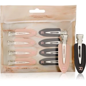 Makeup Revolution Creaseless Clips agrafe de par 8x1 buc-ro
