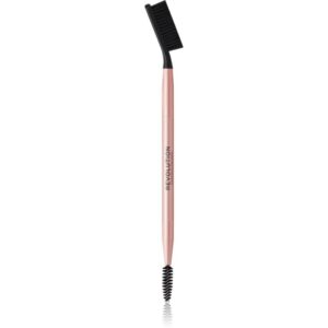 Makeup Revolution Create perie de sprâncene cu două capete I. tip R13 1 buc-Țena