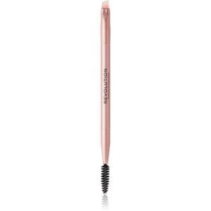 Makeup Revolution Create perie de sprâncene cu două capete R1 1 buc-ro