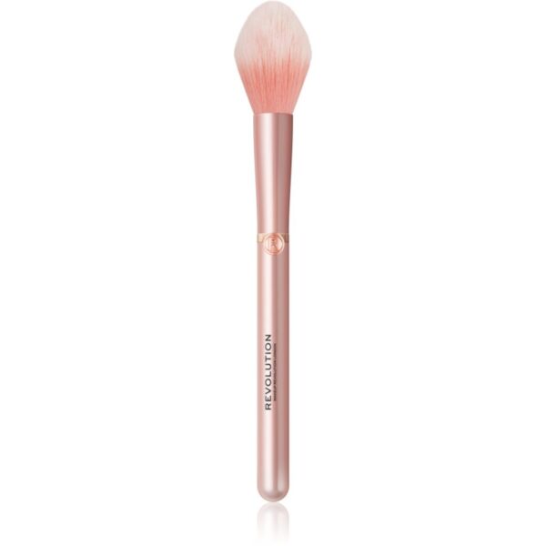 Makeup Revolution Create perie pentru blush