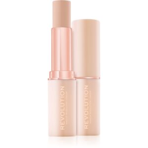 Makeup Revolution Fast Base creion de machiaj culoare F3 6.2 g-ro