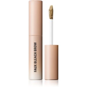Makeup Revolution Faux Bleach Brows Brow Gel gel pentru sprancene 2 ml-Țena