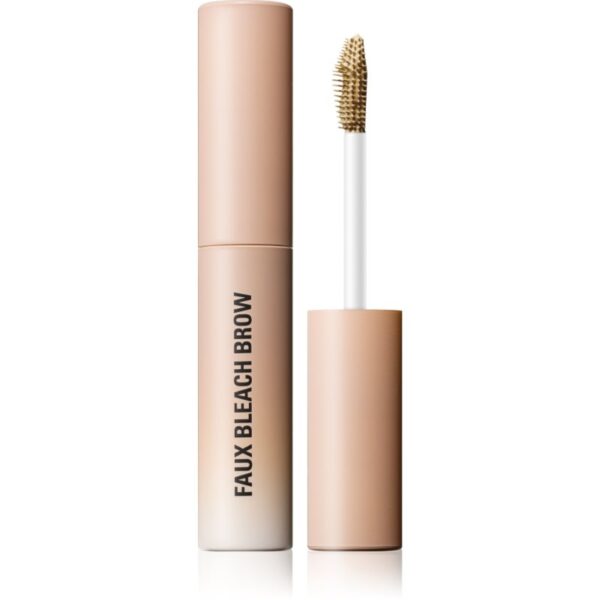 Makeup Revolution Faux Bleach Brows Brow Gel gel pentru sprancene 2 ml-Țena