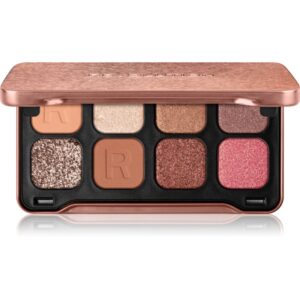Makeup Revolution Forever Flawless paletă cu farduri de ochi culoare Dynamic Eternal 8 g-ro