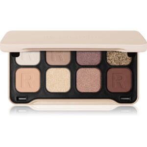 Makeup Revolution Forever Flawless paletă cu farduri de ochi culoare Dynamic Serenity 8 g-ro
