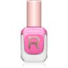 Makeup Revolution High Gloss lac pentru unghii foarte opac lucios culoare Sassy 10 ml-Țena