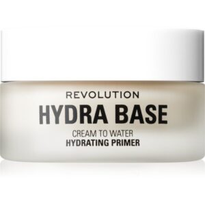 Makeup Revolution Hydra Base Primer baza hidratantă de machiaj 25 ml-ro