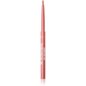 Makeup Revolution IRL Filter dermatograf cremos pentru buze cu efect matifiant culoare Caramel Syrup 0