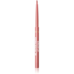 Makeup Revolution IRL Filter dermatograf cremos pentru buze cu efect matifiant culoare Chai Nude 0