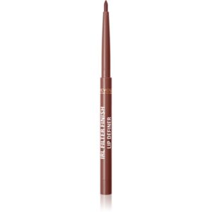 Makeup Revolution IRL Filter dermatograf cremos pentru buze cu efect matifiant culoare Frappuccino Nude 0