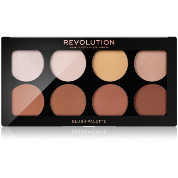 Makeup Revolution Iconic Lights and Countour Pro paleta pentru contur facial 13 g-Țena