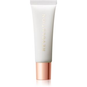 Makeup Revolution Juicy Peptide balsam de buze cu peptide culoare Clear Ice 8 ml-ro