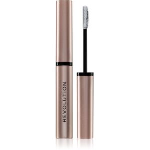 Makeup Revolution Laminate Brow Fixer Gel de fixare transparent pentru sprâncene 7 ml-Țena