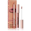 Makeup Revolution Lip Contour Kit set îngrijire buze culoare Stunner-Țena
