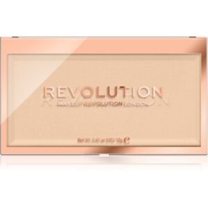 Makeup Revolution Matte Base pudră culoare P2 12 g-ro