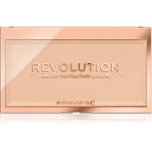 Makeup Revolution Matte Base pudră culoare P3 12 g-ro