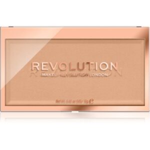 Makeup Revolution Matte Base pudră culoare P5 12 g-ro