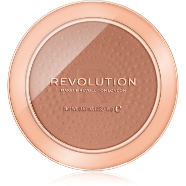 Makeup Revolution Mega Bronzer autobronzant culoare 01 Cool 15 g-ro