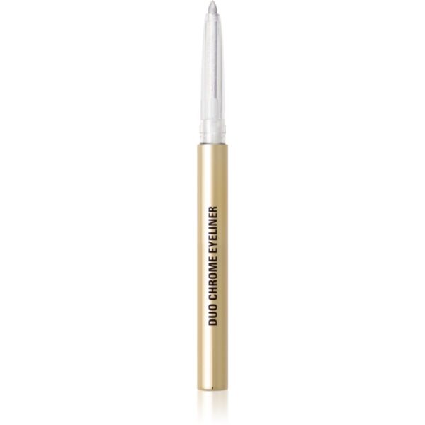 Makeup Revolution Metallic Duochrome eyeliner metalic pentru ochi culoare Stardust 0.2 g-ro