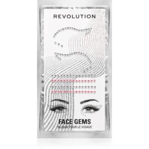 Makeup Revolution Metallic Muse Face Gems sticker-e faciale 1 g-ro
