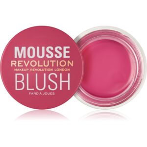Makeup Revolution Mousse blush culoare Blossom Rose Pink 6 g-ro