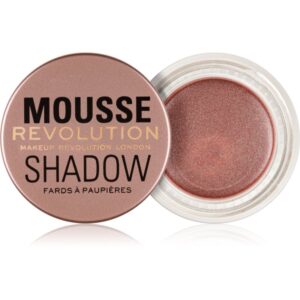 Makeup Revolution Mousse fard de pleoape cremos culoare Cmp 4 g-ro