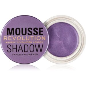 Makeup Revolution Mousse fard ochi culoare Lilac 4 g-ro