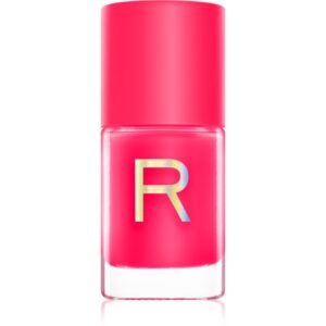 Makeup Revolution Neon lac de unghii cu stralucire neon culoare Bang On 10 ml-ro