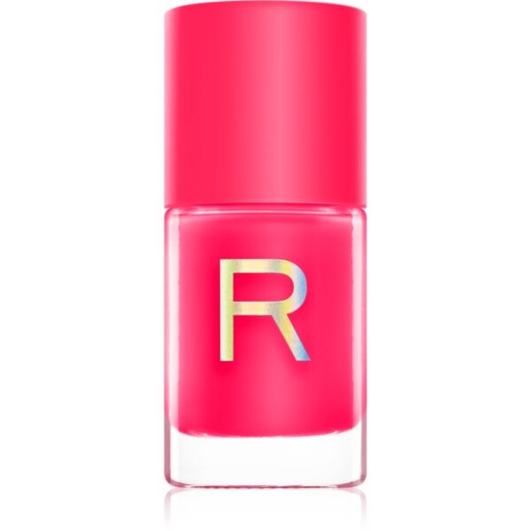 Makeup Revolution Neon lac de unghii cu stralucire neon culoare Bang On 10 ml-ro