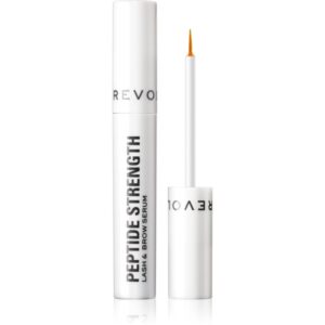 Makeup Revolution Peptide Pepctide Strength ser fortifiant pentru gene și sprâncene 3 ml-ro
