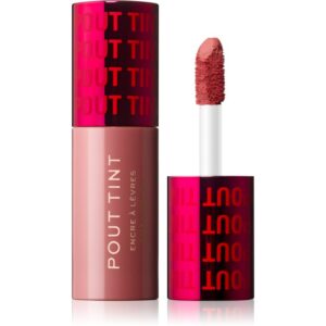 Makeup Revolution Pout Tint lip gloss cu efect de hidratare culoare Nude Dreams 3 ml-ro
